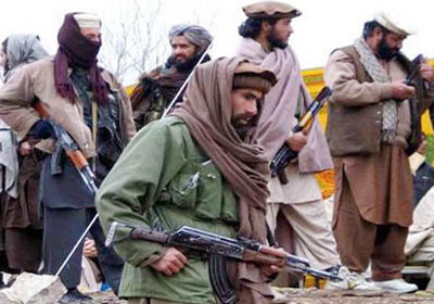 طالبان الافغانية - ارشيفية